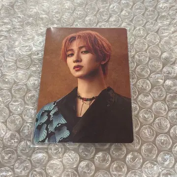 BMSG 컴플리트 파일 포토 카드 나오야