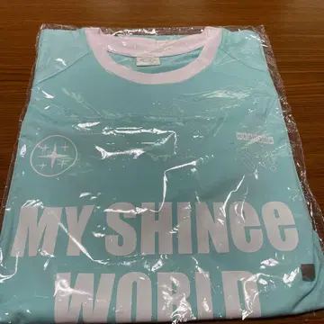 SHINee MY SHINee WORLD 티셔츠