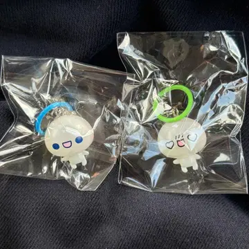 푹푹 아와와짱 메지루시 액세서리