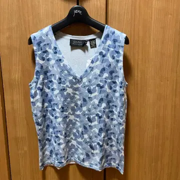 DANA BUCHMAN 슬리브리스 티셔츠 S 사이즈