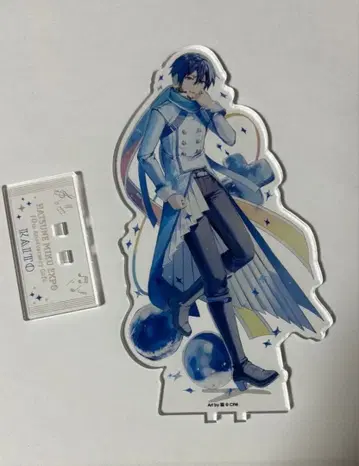 KAITO 아크릴 스탠드 애니메이트 카페 MIKU EXPO 10주년