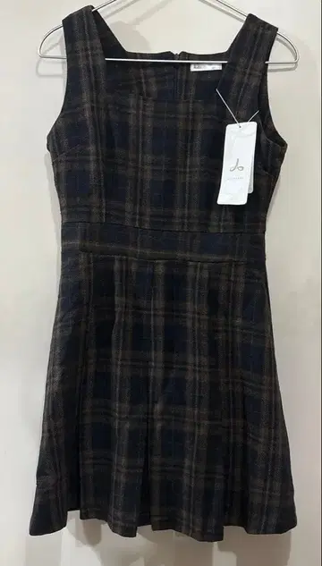 ATTRANGS 아뜨랑스 원피스 오버롤 스커트 택 포함 새상품