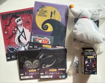 나이트메어 제일복권 D상 E상 F상 H상