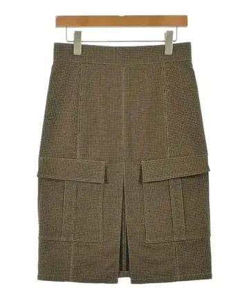 클로이 롱 맥시 길이 스커트 여성용