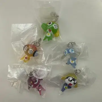 (익명 배송/즉시 구매 OK) 개구리 중사 케로로 메지루시 액세서리