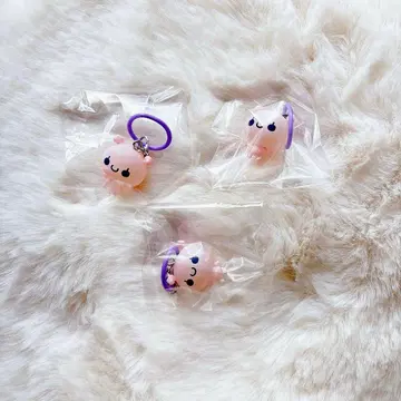 아와와짱 메지루시 참 바이킨짱 3개 세트