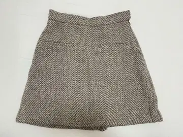 BASEMENTonline 미니 기장 큐롯 색상 변경 가능