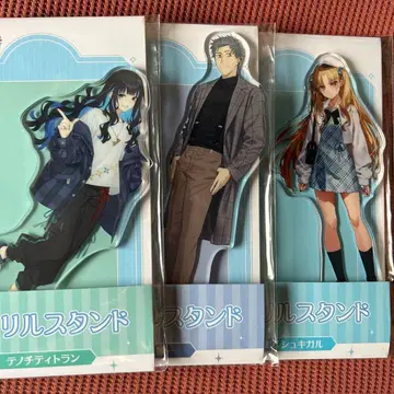 로손 한정판 FGO 아크릴 스탠드 3종