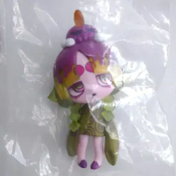 윌 스위츠 피규어 컬렉션 감미처 말차 안미츠