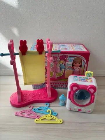 멜짱 세탁 세트