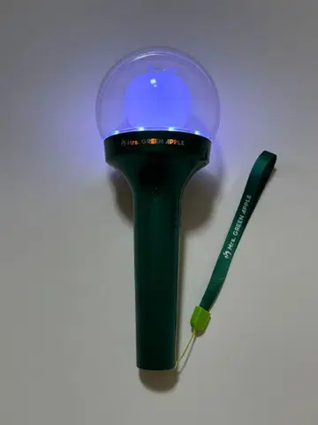 미세스 Mr. GREEN APPLE 응원봉