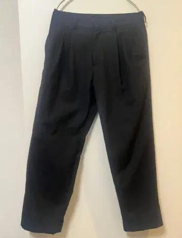 district united arrows 와이드 슬랙스