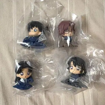 명탐정 코난 쪼그라뜨리기 부대 5 (4캐릭터)