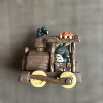 토토로 기관차 쵸로Q TTR30