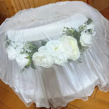 링걸 보행기 커버