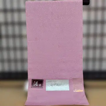 세련된 순수 실크 이로무지 사조물! 재고 처분 0