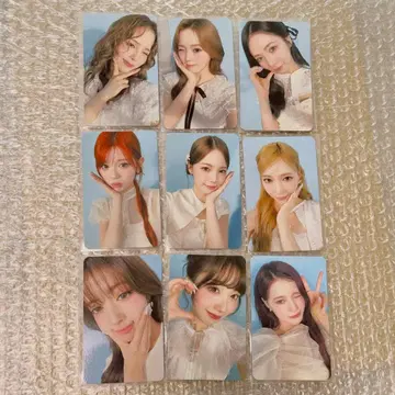 NiziU NEW EMOTION 트레이딩 카드 HMV