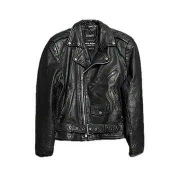 WILSONS 윌슨즈 더블 라이더스 자켓 천연 가죽 레더