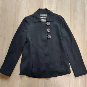 Mary Quant 블랙 자켓