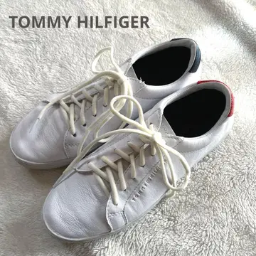TOMMY HILFIGER 스니커즈 여성용 23cm
