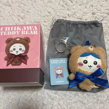 치이카와 (먼작귀) kiramekko 키라멧코 하치와레