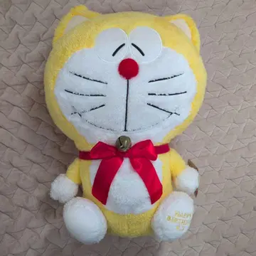 도라에몽 빅 사이즈 벌스데이 봉제 인형 2019 프라이스