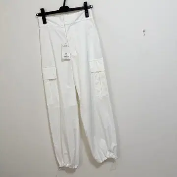 질 바이 질 스튜어트 전개 카고 팬츠