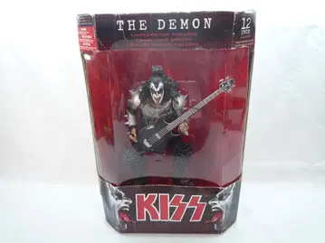 KISS THE DEMON 12인치 한정판 피규어