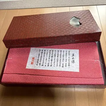 기모노 옷감 미사용! 2