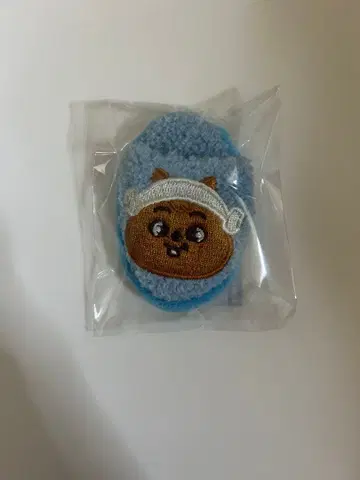 Stray Kids 스키즈 온라인 복권 슬리퍼 키링 한