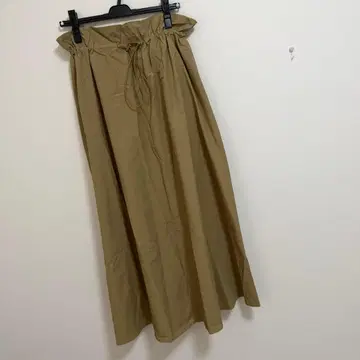 le cercle par rope' 볼륨 플레어 스커트