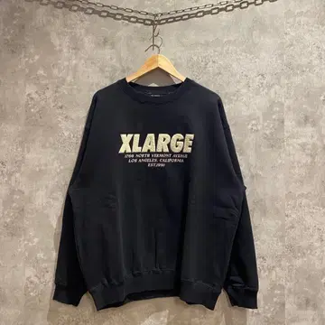 [ 무료배송 ] 미사용 새상품 XLARGE 맨투맨 트레이닝복 오버 사이즈