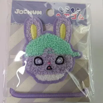 JOCHUM 치마타 모코모코 머리끈