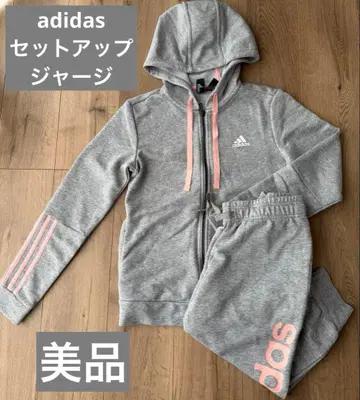 [ 새상품급 ] adidas 셋업 저지 여성용