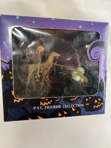 나이트메어 비포 크리스마스 PVC 피규어