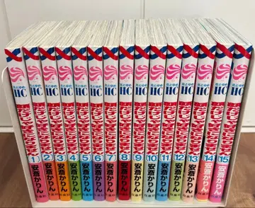 얼굴만으로는 좋아할 수 없어 1~15 기발행 전권 세트