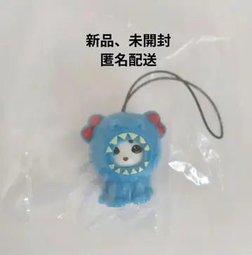 미개봉! 은혼 사다하루 기모노 마스코트 에이리안 피규어 스트랩 새상품