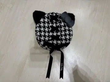 USJ 유니버셜 헬로키티 베레모