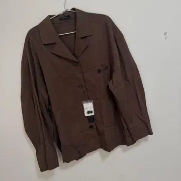 지나시스 린넨 CPO 자켓