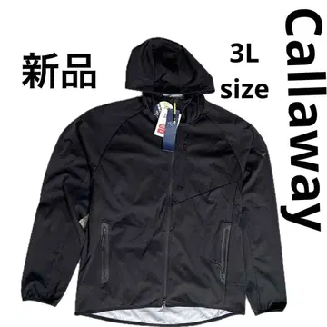 택 포함 새상품 Callaway 캘러웨이 골프 자켓 스트레치 3L