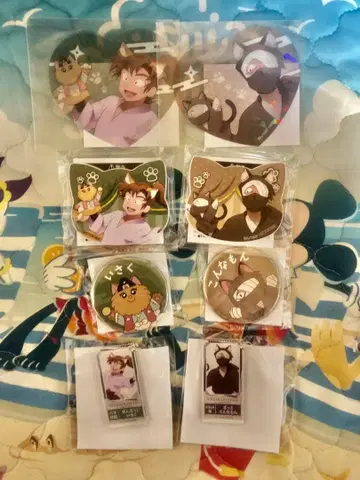 닌타마 란타로 난자 젠포지 잇사쿠 자토 콘나몬