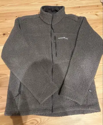 mont-bell 보아 자켓