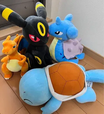 포켓몬 봉제 인형 묶음 판매