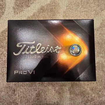 Titleist Pro V1 골프공 1더즌