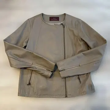 URBAN RESEARCH 어반 리서치 천연 가죽 라무 가죽 자켓