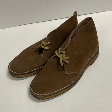 REGAL 스웨이드 처카 부츠 3797