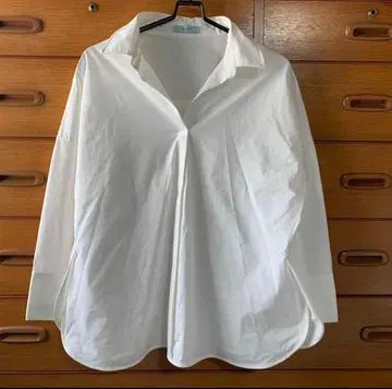 VIRINA 스텔라 셔츠 화이트 xs/s