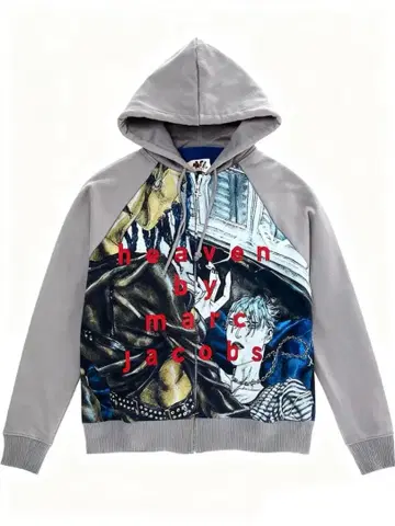 heaven by marc jacobs 25fw 후드티 M