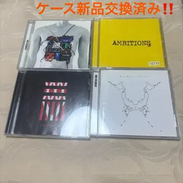 ONE OK ROCK 원오크록 4장 세트