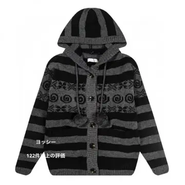 HUG YOUR SKIN 엔젤 윙 폼폼 후디드